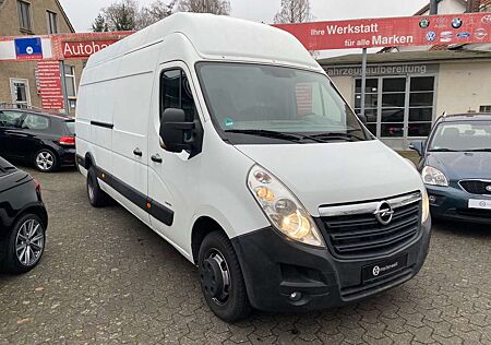 Opel Movano B Kasten GKa L4H3 3,5t *Motor überholt*