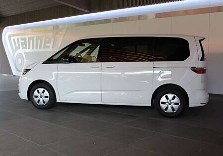 VW T7 Multivan Volkswagen 2.0TDI DSG KÜ BASIS 7S AHK STANDHZG MF-TISCH