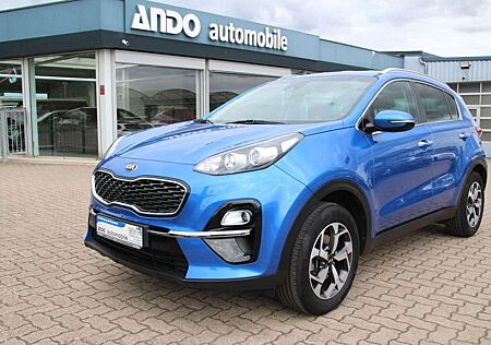 Kia Sportage 1.6 Dream Team 2WD Navi/CarPlay/Kamera