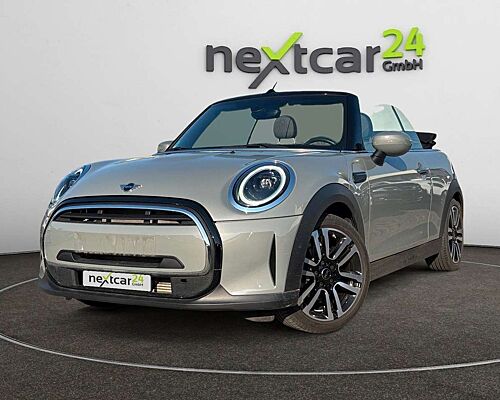 MINI Cooper Cabrio COOPER Cabrio Trim LEDER|LED|PDC v+h|DAB