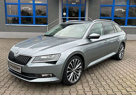 Skoda Superb Combi Style 4x4