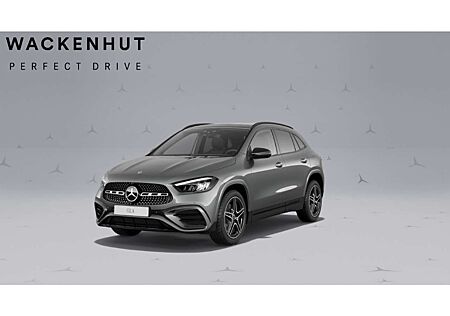 Mercedes-Benz GLA 200 d 4M AMG NIGHT LED PANO RFK DISTR CARPLAY