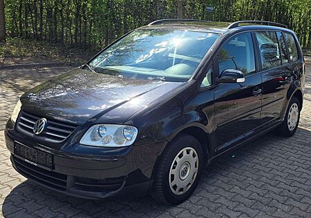 VW Touran Volkswagen 1.9 TDI Concept | KLIMA | TÜV NEU | TEMPOMAT