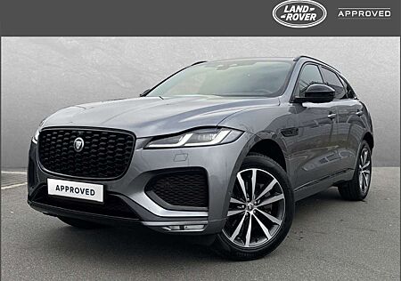 Jaguar F-Pace D300 R-Dynamic SE AHK HUD Winter-FahrassisPak