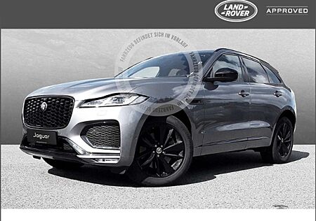 Jaguar F-Pace D300 R-Dynamic SE AHK HUD Winter-FahrassisPak