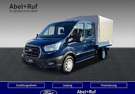 Ford Transit Pritsche 310 Trend L2 Doppelka Tempo+Kli