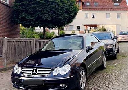 Mercedes-Benz CLK 280 Coupe 7G-TRONIC Elegance