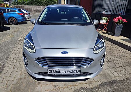 Ford Fiesta Titanium