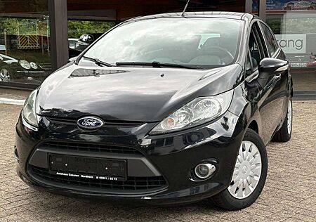 Ford Fiesta 1.6TdCi 70kw 4-Türig Kleinwagen Diesel