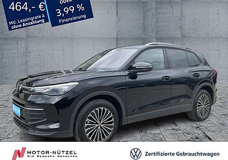 VW Tiguan Volkswagen 2.0 TDI DSG LIFE 5JG+LED+NAVI+AHK+STDHZG