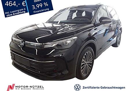 VW Tiguan Volkswagen 2.0 TDI DSG LIFE 5JG+LED+NAVI+AHK+STDHZG