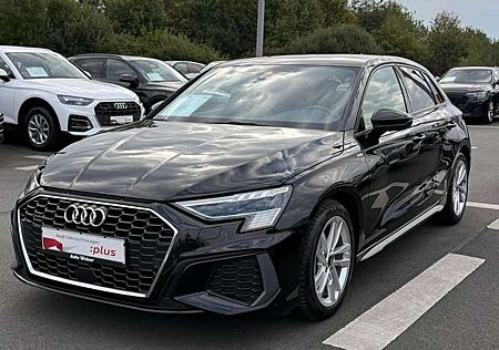 Audi A3 Sportback 40TDI qu S LINE KAMERA B&O MATRIX