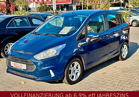 Ford B-Max SYNC-KLIMA-SHZG-PDC-ALU-ISO-SOM+WINT-SHFT-