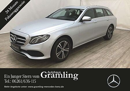 Mercedes-Benz E 220 d T AVANTGARDE COMAND*Kamera*LED*Spur-Pak.