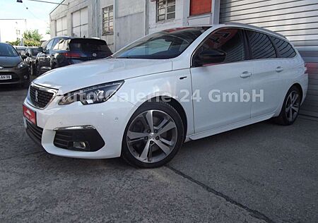 Peugeot 308 SW 2,0 GT Automatik, Navi, Leder