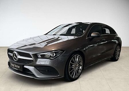 Mercedes-Benz CLA 180 AMG Line ParkAss. Pano SpurH KAM PDC