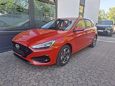 Hyundai i30 1.0 T-GDI GO SHZ|NAVI|PDC|KAMERA