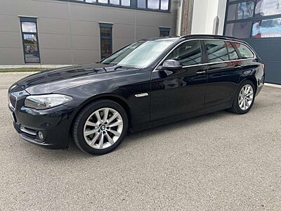 BMW 525 525 d technisch Top
