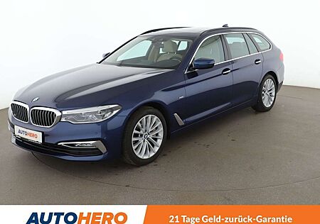 BMW 540i 540 xDrive Luxury Line Aut.*NAVI*LED*HUD*PANO*