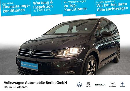 VW Touran Volkswagen 1.5TSI DSG MOVE NAVI PDC SHZ 3J-Garantie