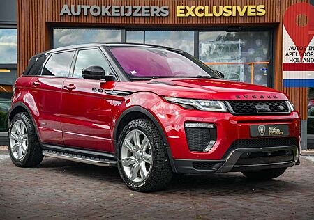 Land Rover Range Rover Evoque 2.0 Si4 HSE Dynamic panorama