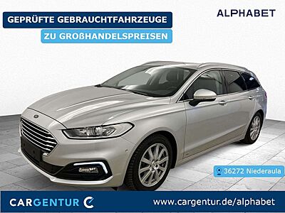 Ford Mondeo 2.0 EcoBlue Titanium AWD Key Lane AUT