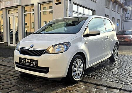Skoda Citigo 1.0 Ambition SITZHZG KLIMA TEMPOMAT