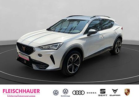 Cupra Formentor 1.5 TSI AHK-klappbar Navi Digitales Cockpit LED AC