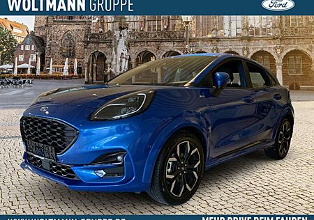 Ford Puma ST-Line X , LED Scheinwerfer, Rückfahrkamera, Sitz