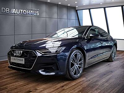 Audi A7 45 2.0 TFSI quattro S-tronic
