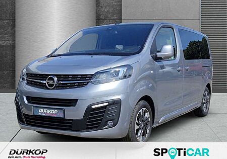 Opel Zafira Life Tourer M 2.0D Navi Abstandstempomat HUD Totwinkela