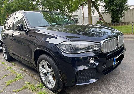 BMW X5 xDrive40d Sport-Aut. 7 Sitzer