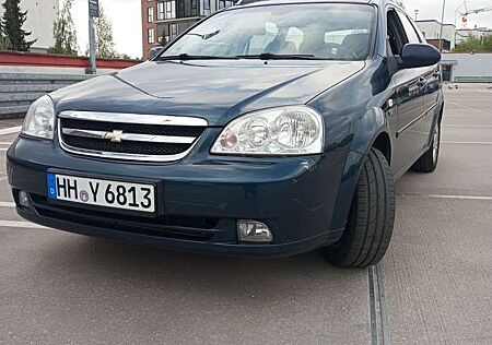 Chevrolet Nubira 1.8 Kombi Gas CDX Leder