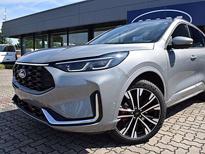 Ford Kuga FHEV Hybrid ST-Line X 4x4 Vollausstattung
