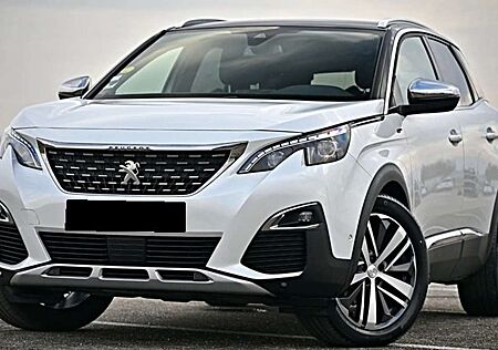 Peugeot 3008 1.6 Blue-HDi Allure