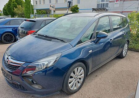Opel Zafira C Tourer Edition *Gleitschiene gebrochen