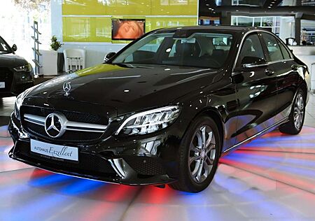 Mercedes-Benz C 300 Lim. Automatik*LEDER*KAMERA*NAVI*SHZ*LED*