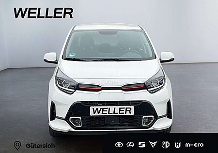 Kia Picanto 1.2 GT Line *Leder*CAM*Navi*SHZ*CarPlay*