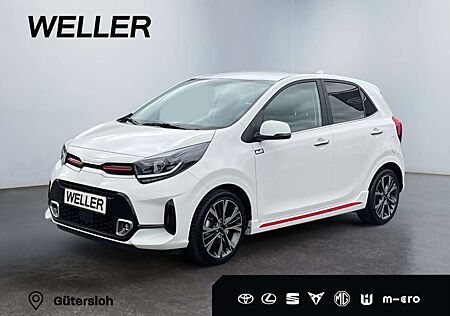 Kia Picanto 1.2 GT Line *Leder*CAM*Navi*SHZ*CarPlay*