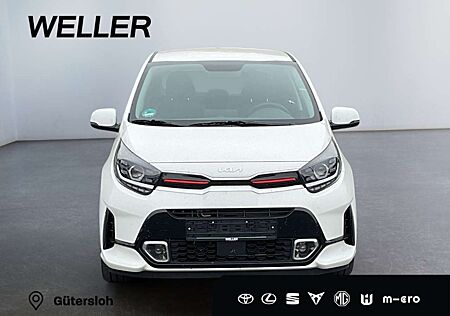 Kia Picanto 1.2 GT Line *Leder*CAM*Navi*SHZ*CarPlay*