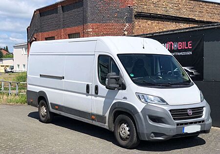 Fiat Ducato MAXI 2.3 150 PS L5H2 Klima AHK 3000 kg