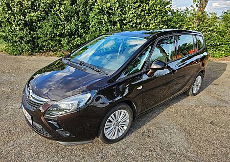 Opel Zafira Tourer 1.4 Turbo ecoFLEX Start/Stop drive
