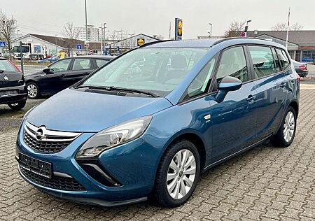 Opel Zafira C Tourer Active