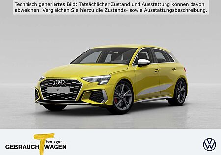 Audi S3 2.0 TFSI Q LM18