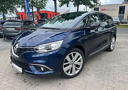 Renault Scenic IV 1.3 Grand Limited Navi Klimaauto Temp