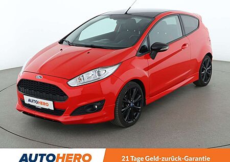 Ford Fiesta 1.0 EcoBoost Sport*TEMPO*ALU*KLIMA*