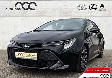 Toyota Corolla Hybrid Team D 2.0 EU6d-T LED ACC Mehrzonenklima DA