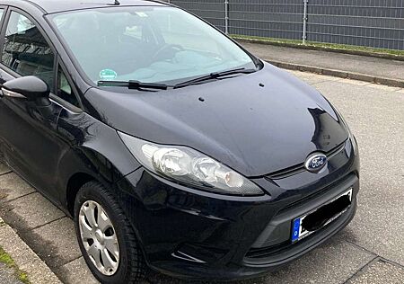 Ford Fiesta 1.4 Titanium