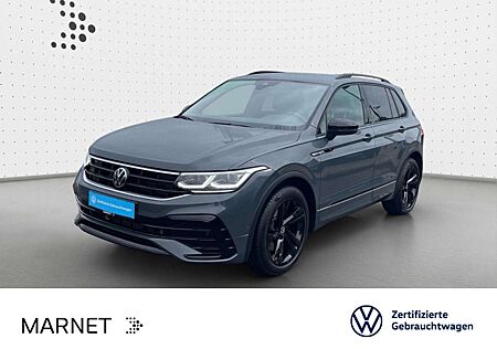 VW Tiguan Volkswagen 2.0 TDI DSG R-Line 4Motion *Black Style*