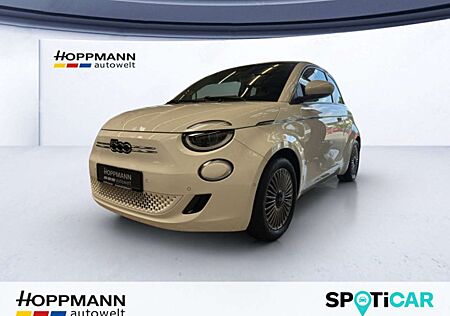 Fiat 500E + Wallbox SHZ PDC Klima CarPlay Alu Kamera